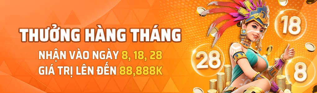 Banner khuyến mãi tại 99WIM
